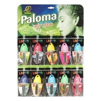 Paloma kezdő